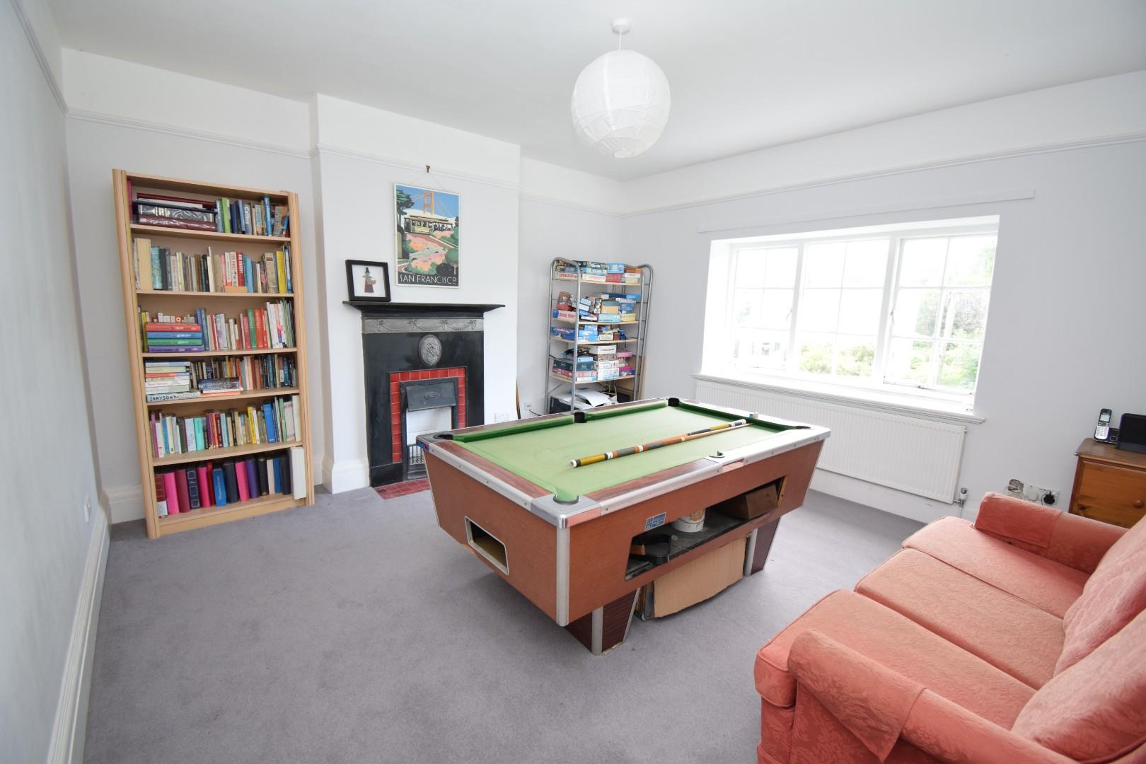Bedroom 3 / Games Room